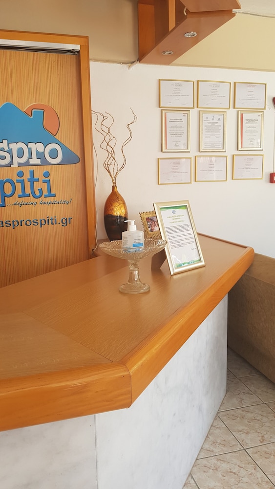 Aspro Spiti 8/50