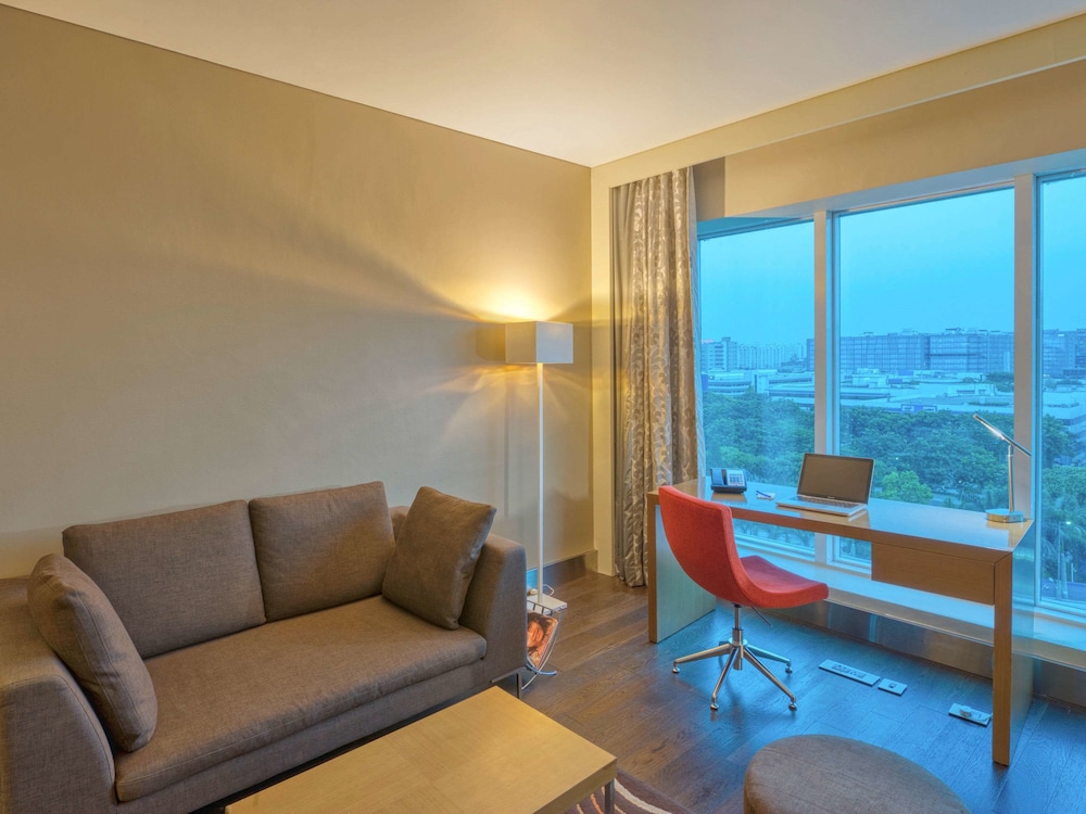 Novotel Bengaluru Outer Ring Road (ex Novotel Bengaluru Techpark) 42/68