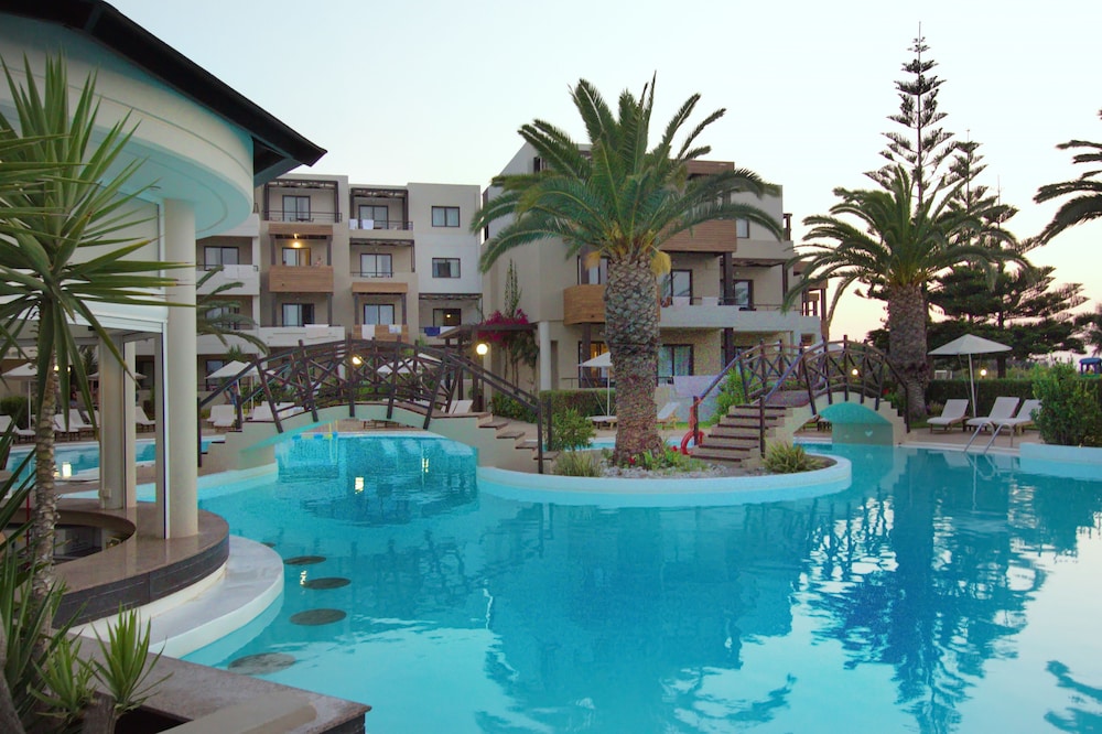 D'andrea Mare Beach Hotel 6/74