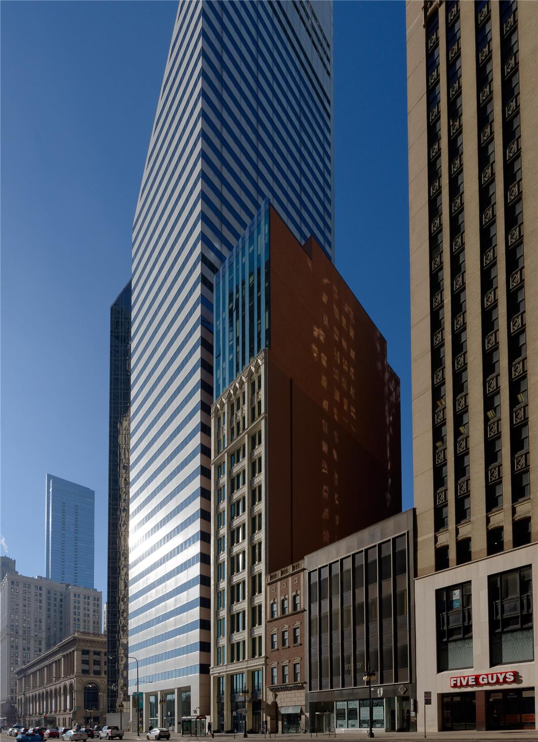 Arlo Chicago 3/54