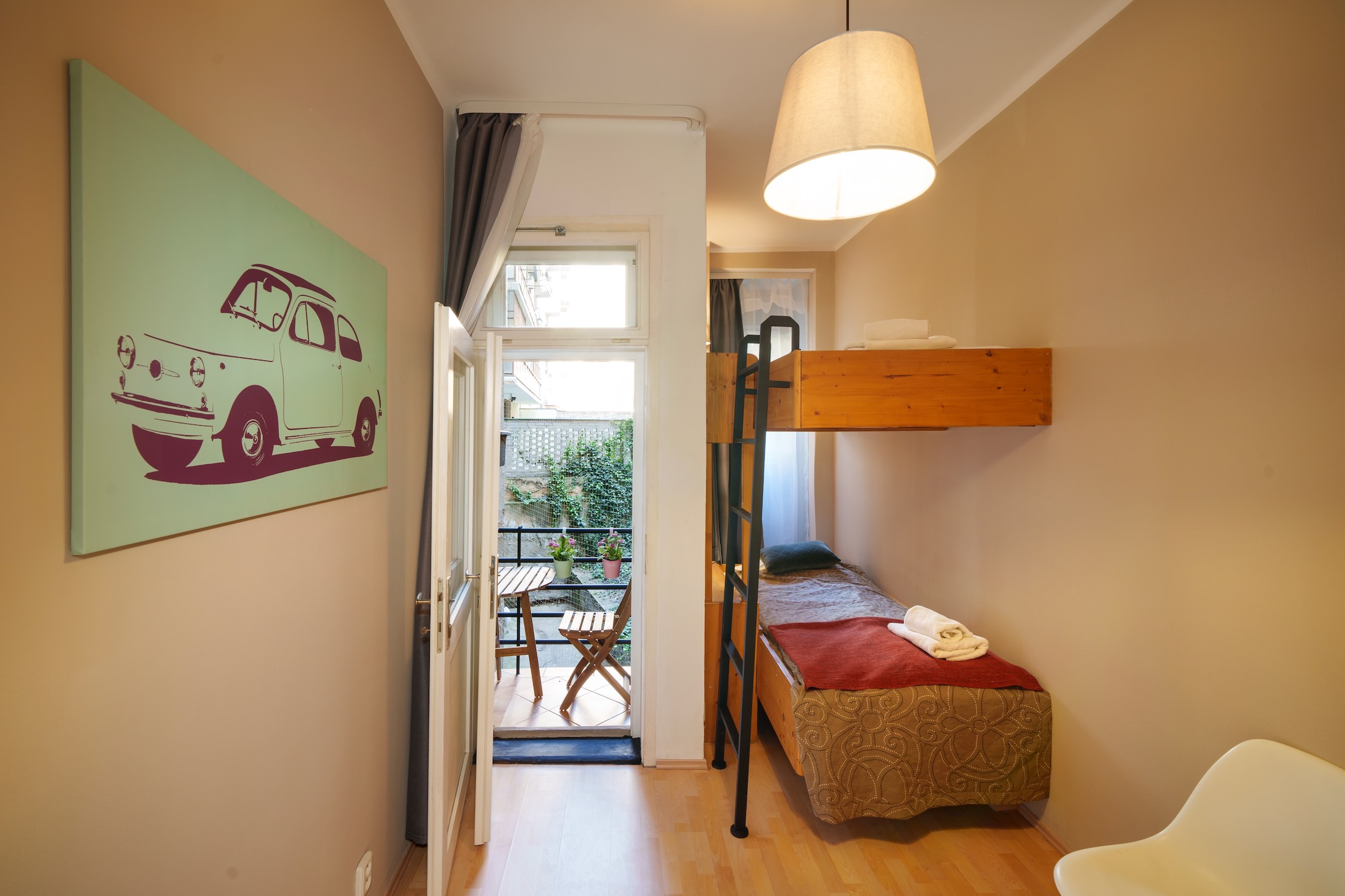 Apartments Dlouha 14/29