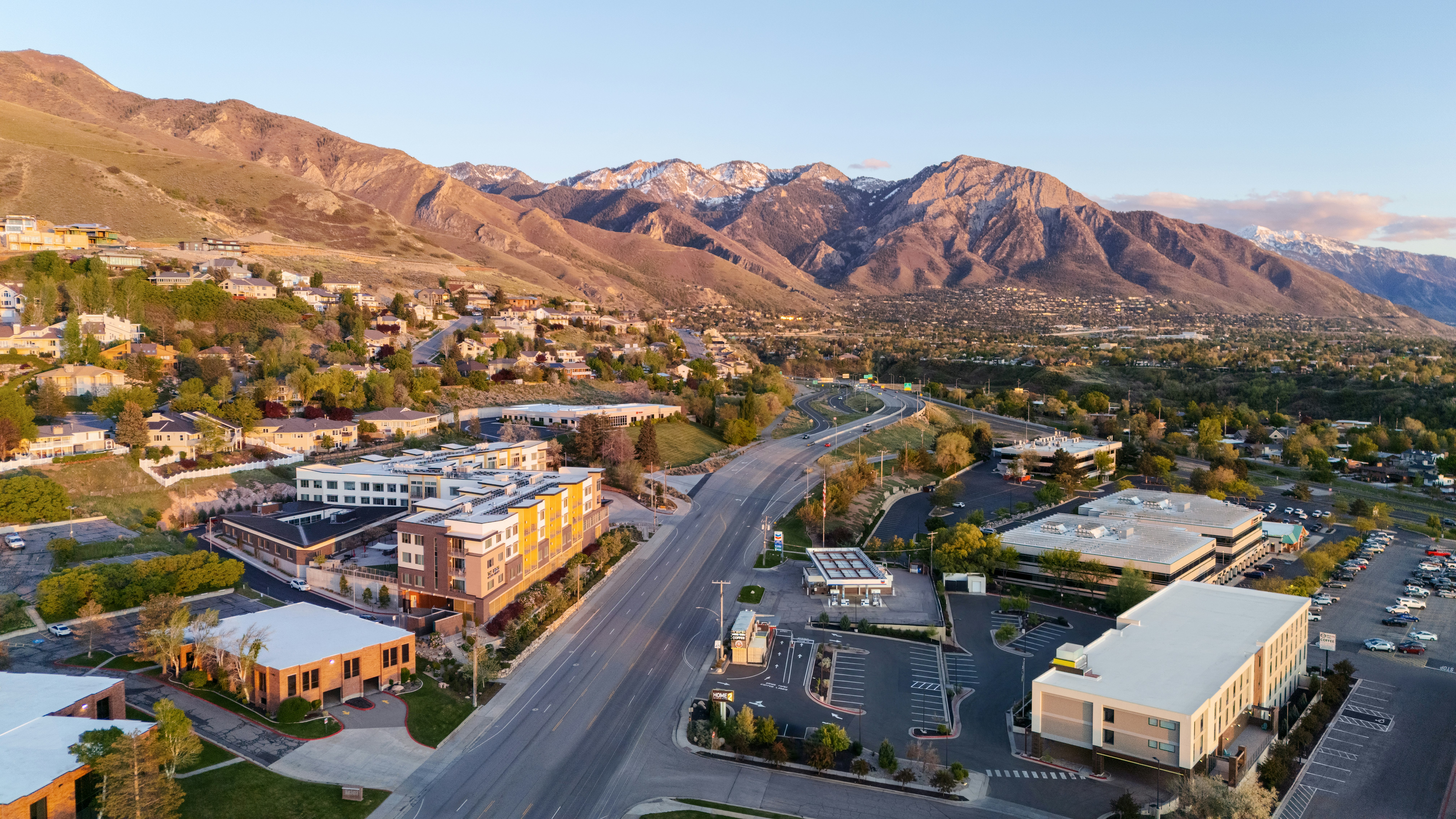 Home2 Suites By Hilton Salt Lake City East 21/22