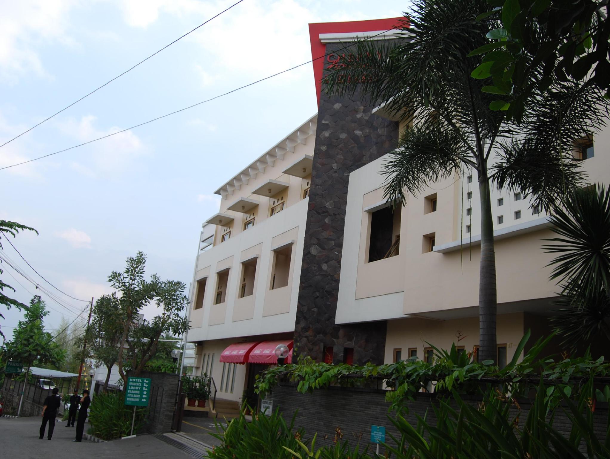 Cherry Homes Hotel And Residence 5/32