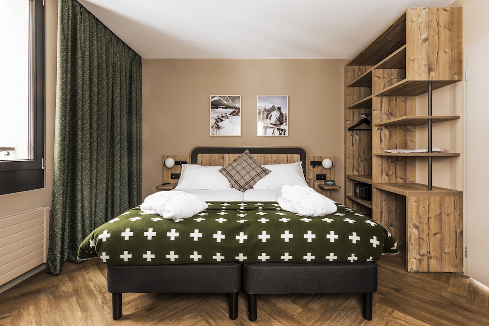 Hotel Valaisia 14/89