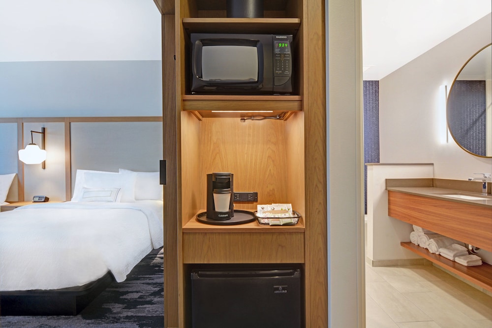 Fairfield Inn & Suites By Marriott Houston Nasa/Webster 17/43