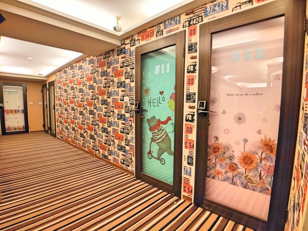 Sanduo Hotel 6/60