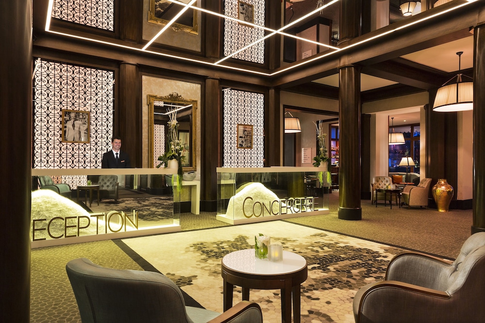 Hotel Barriere Le Royal La Baule 41/53