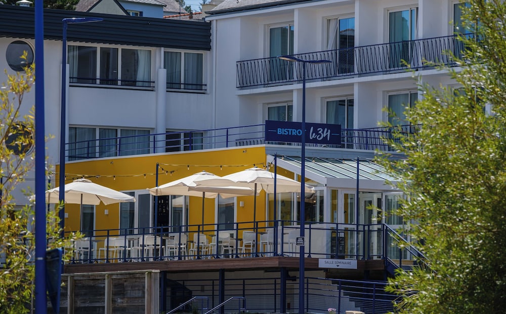L’Escale Marine, The Originals Relais in CROZON