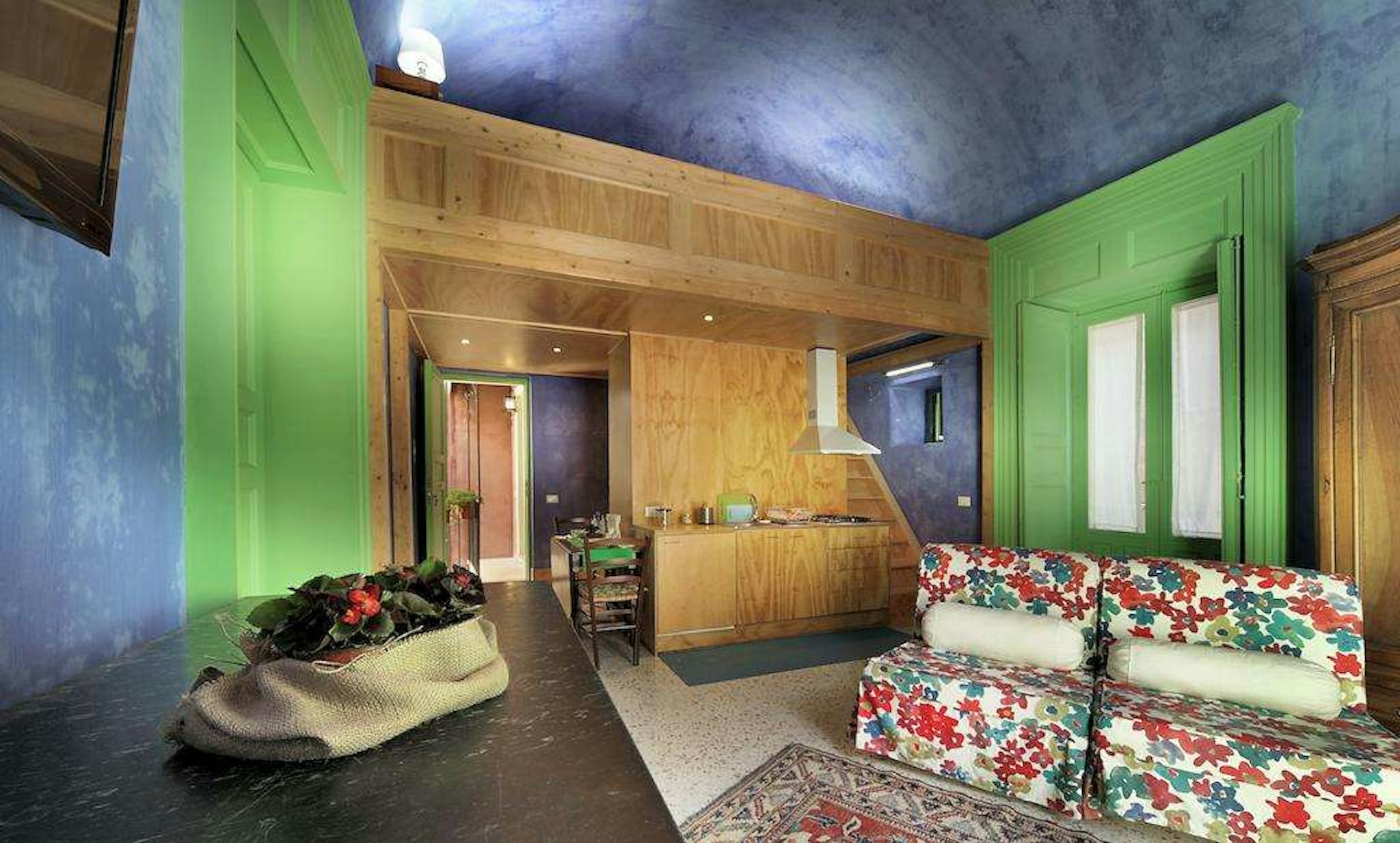 Casa D'aria 68/75