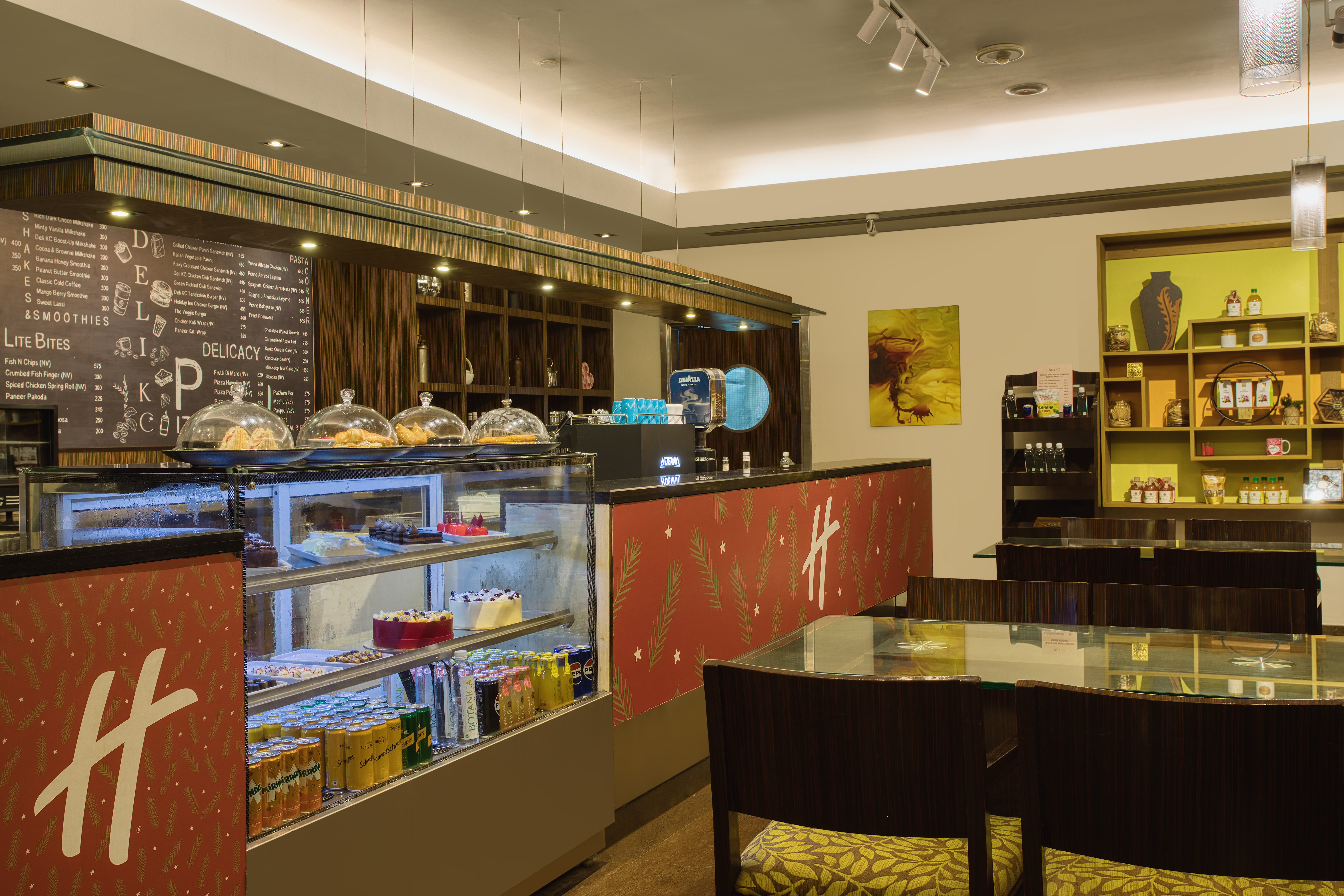 Holiday Inn Cochin 56/76