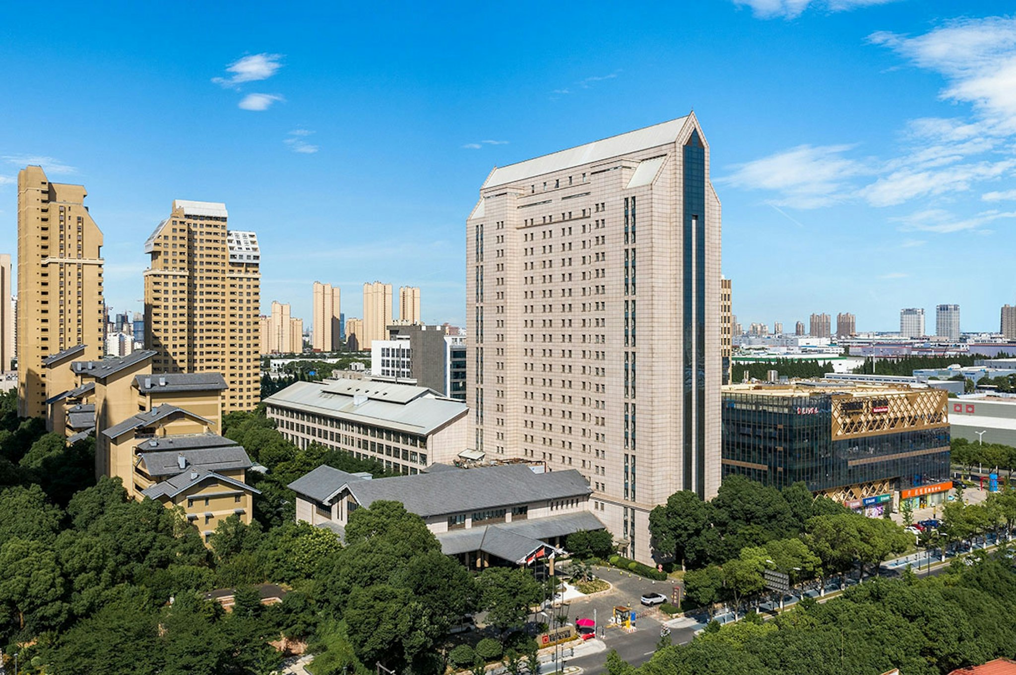 Millennium Hotel Wuxi 3/50