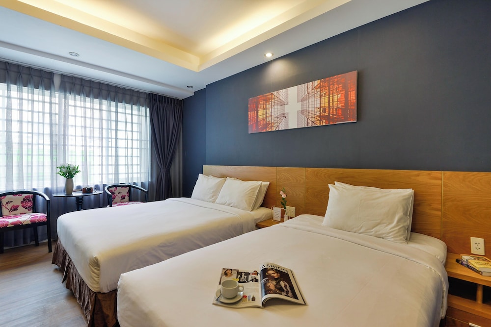 Aha Boutique Ben Thanh Hotel 35/72