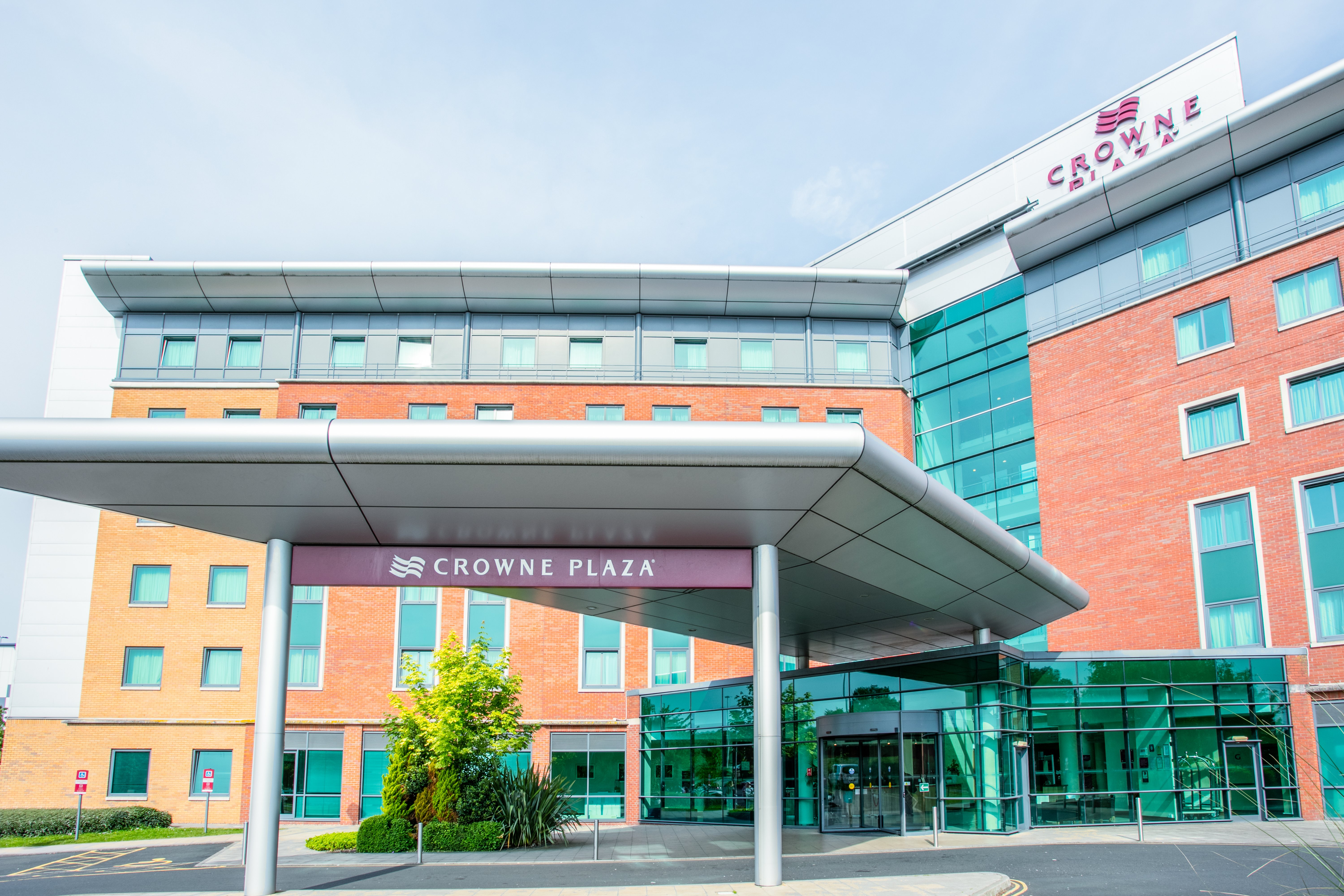 クラウン プラザ バーミンガム ＮＥＣ(CROWNE PLAZA BIRMINGHAM NEC) 写真4