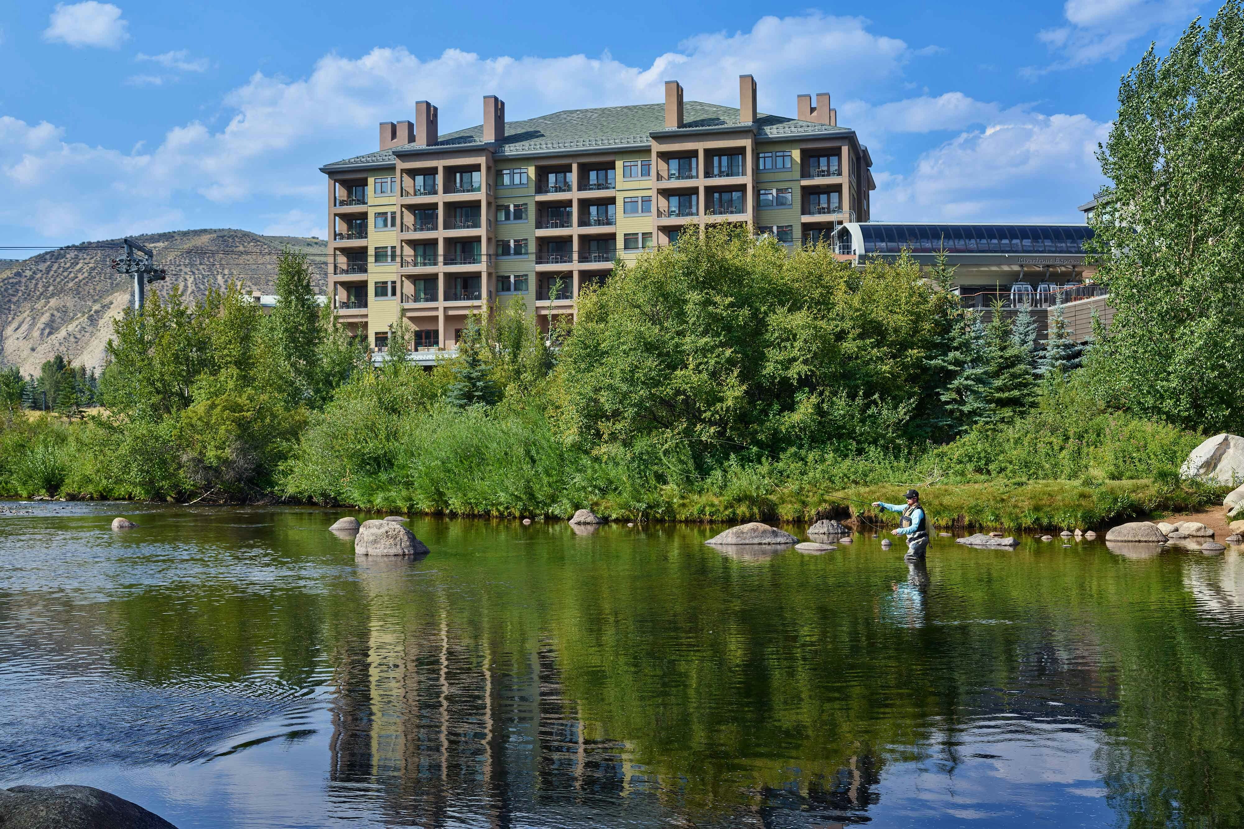 The Westin Riverfront Mountain Villas Beaver Creek Mountain 52/59