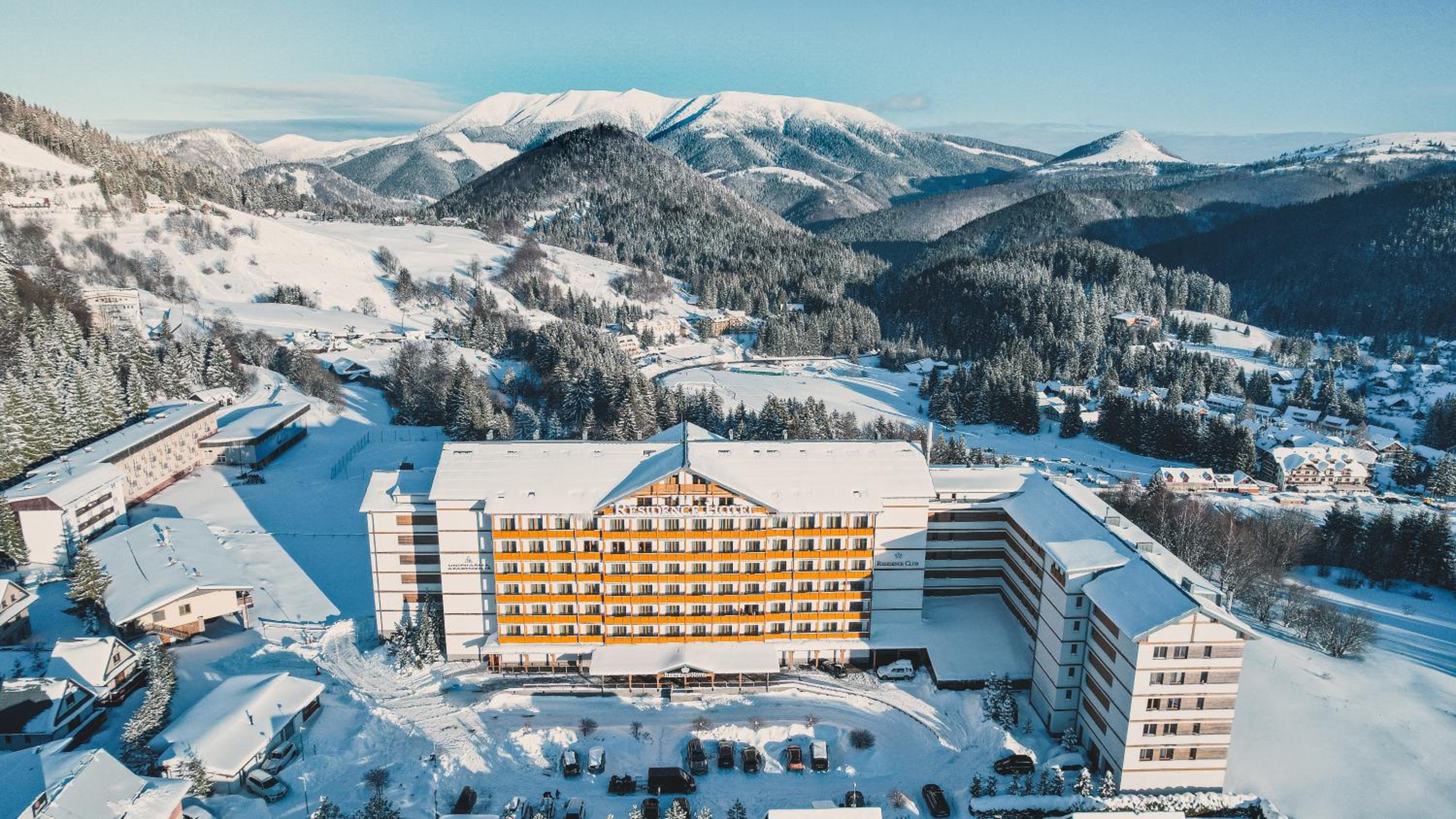 Residence Hotel and Club Donovaly 17/68