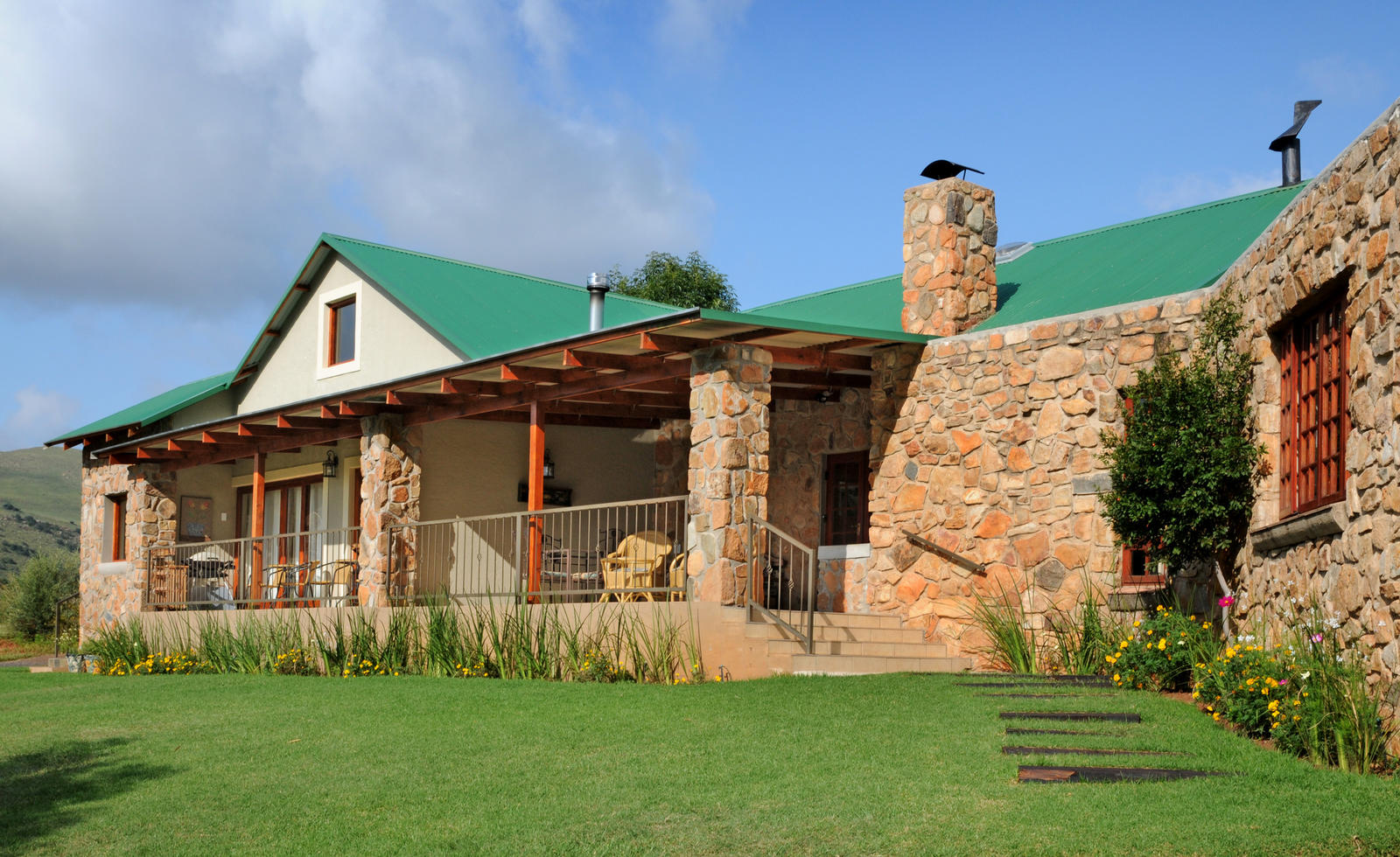 Stonecutters Lodge 13/24