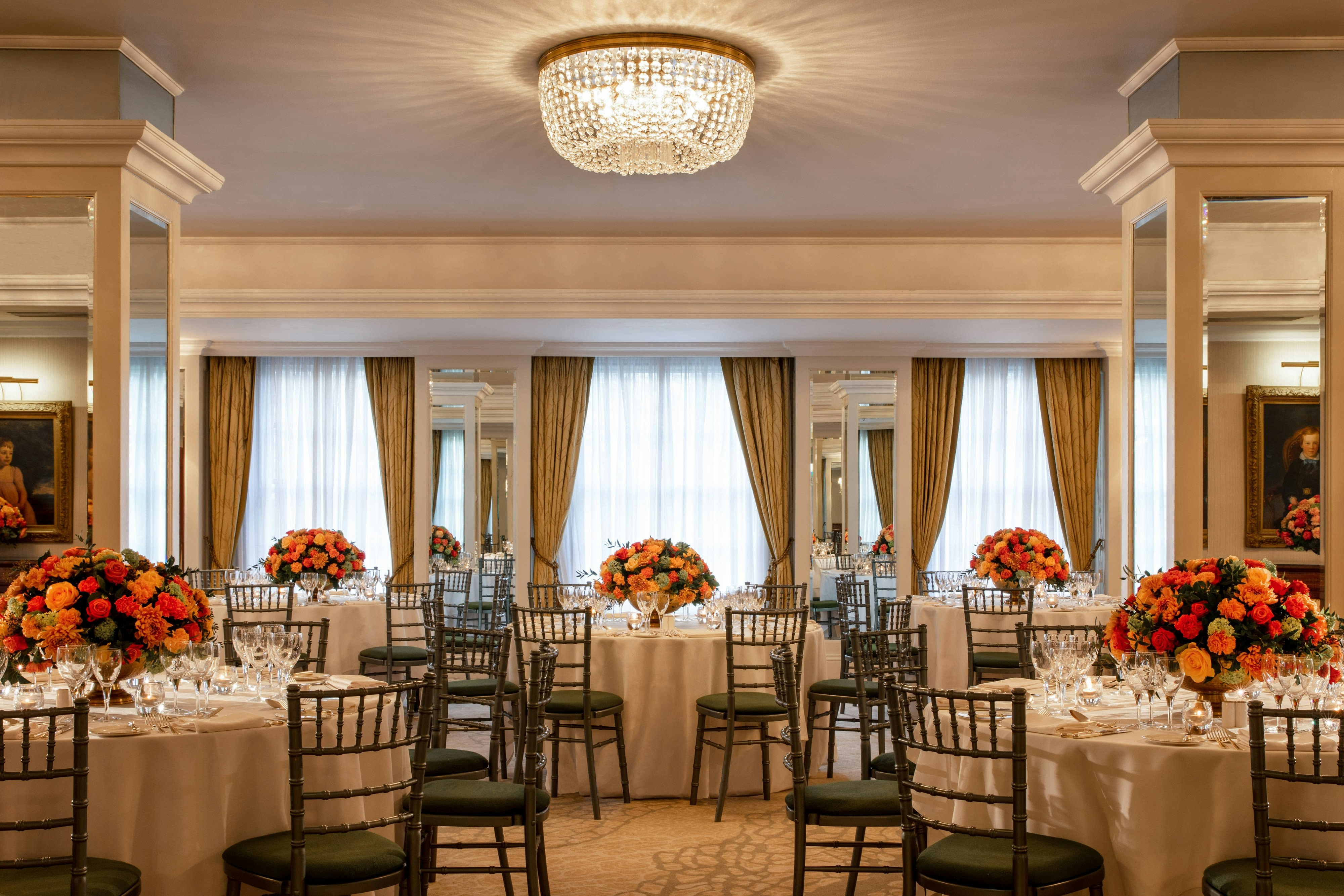 JW Marriott Grosvenor House London 27/50