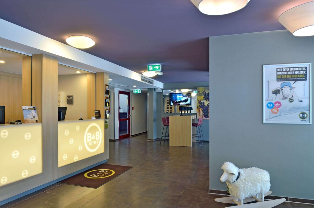 B&B Hotel Heilbronn 5/59