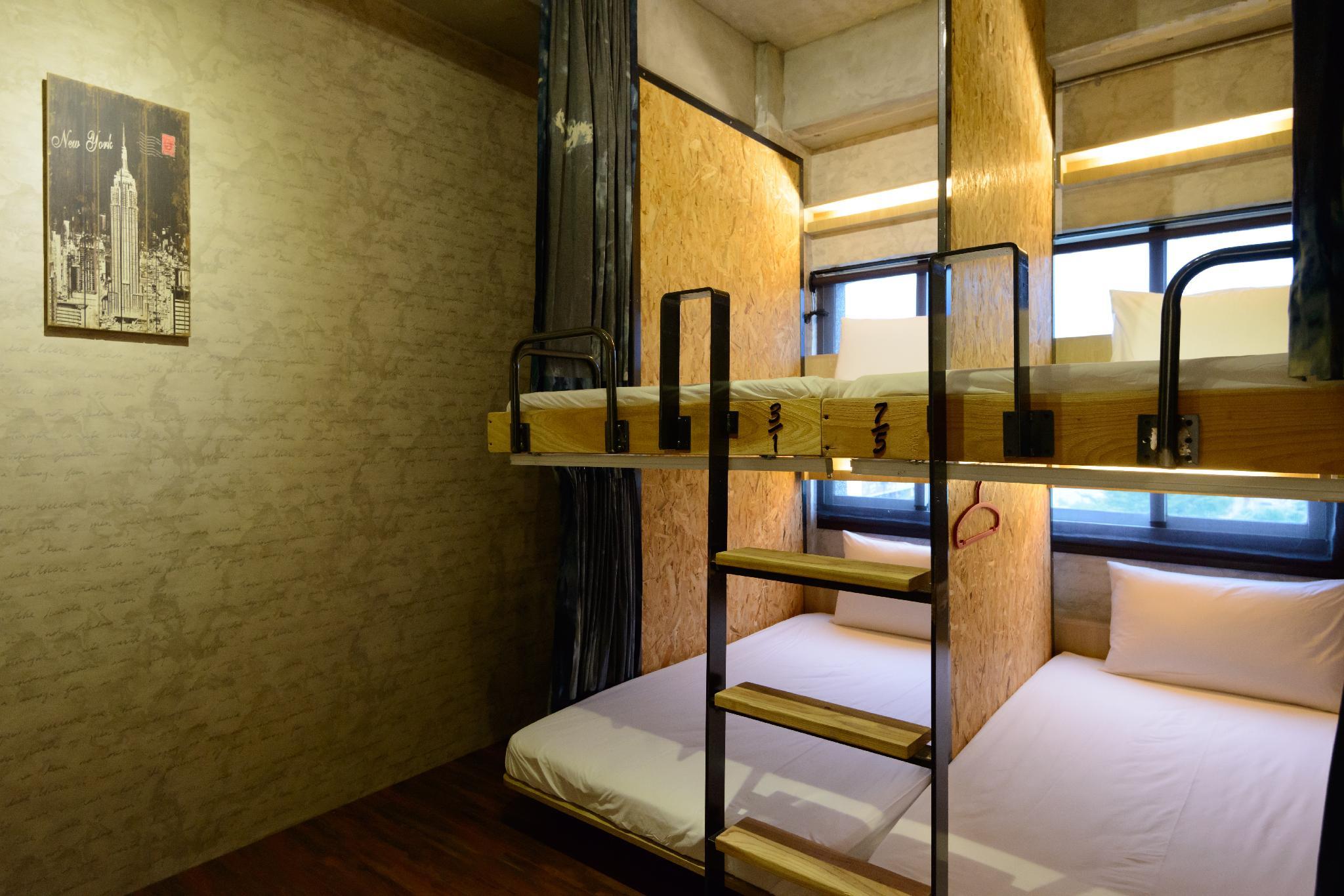 Private, Bunk Bed