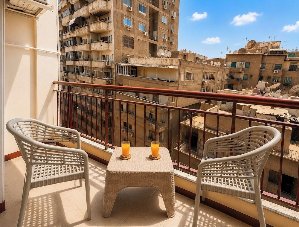 St George Hotel Cairo 52/72