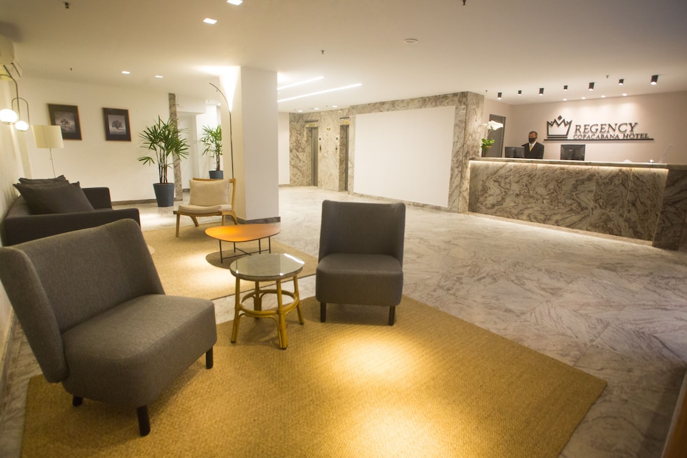 Regency Copacabana Hotel (ex Copacabana Sol Hotel) 33/42