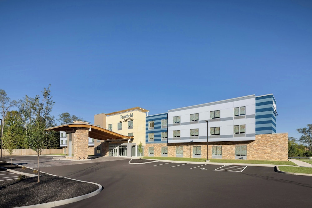 Fairfield by Marriott Inn & Suites Oxford 29/35