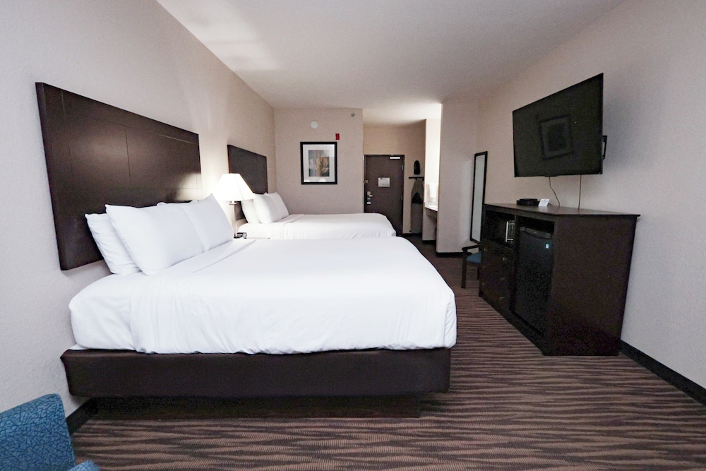 استوديو بسريرين كوين، Cobblestone Inn and Suites Maryville 4/10