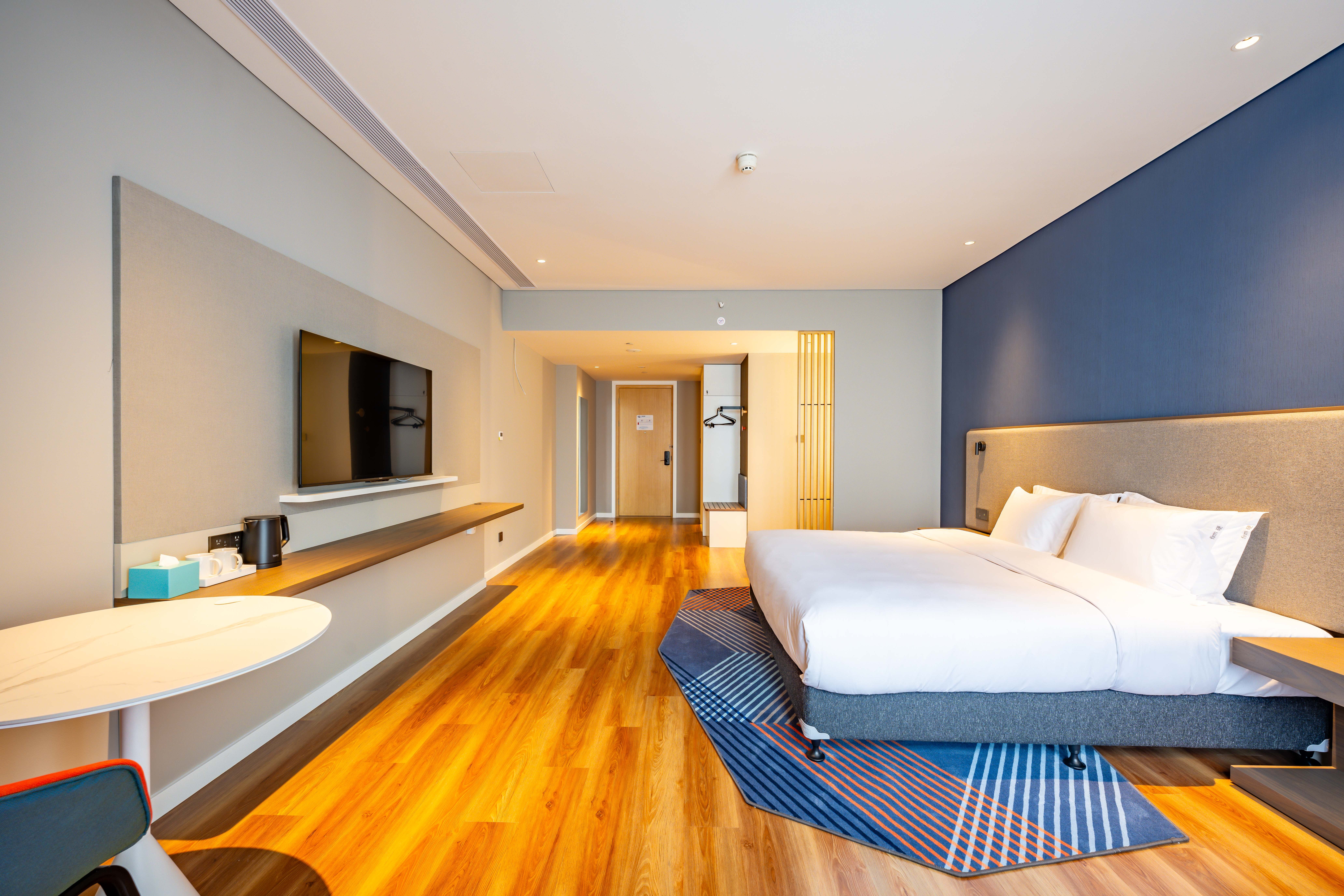 Holiday Inn Express Haiyan 15/47
