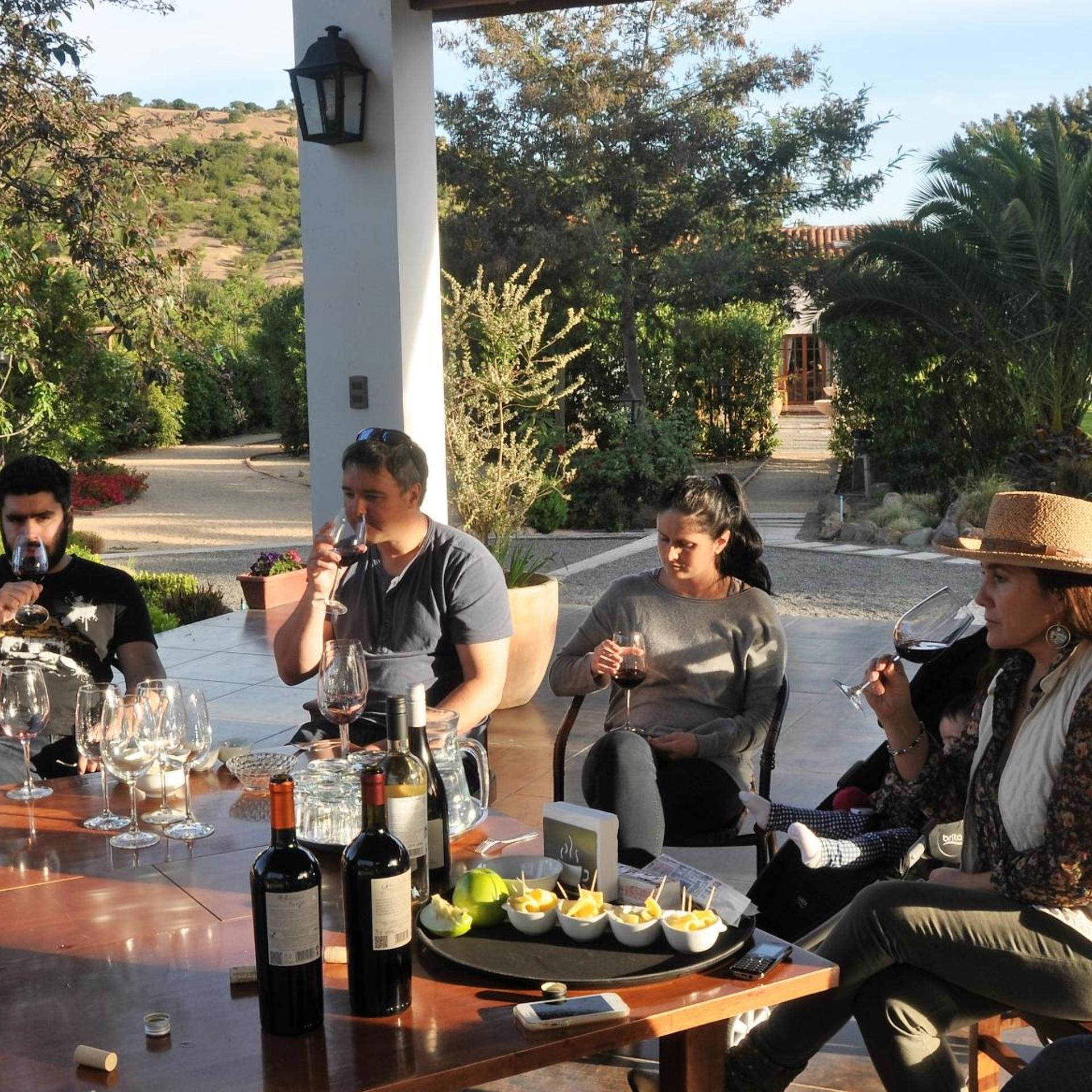 Hotel Boutique Solaz Bella Vista De Colchagua 25/50