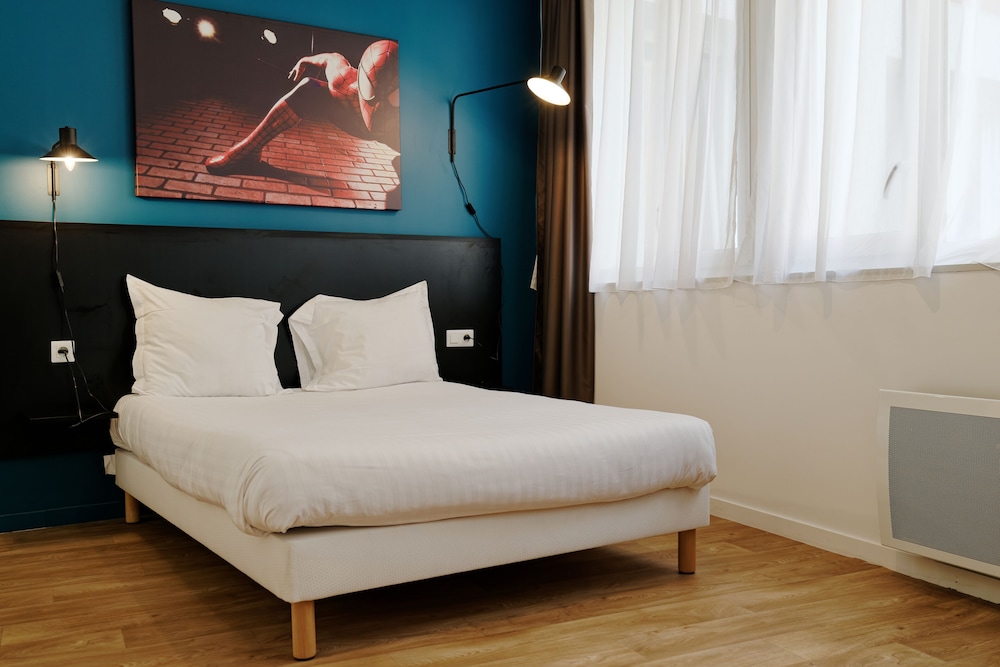 Nemea Appart Hotel Coliseum Amiens Centre 31/64