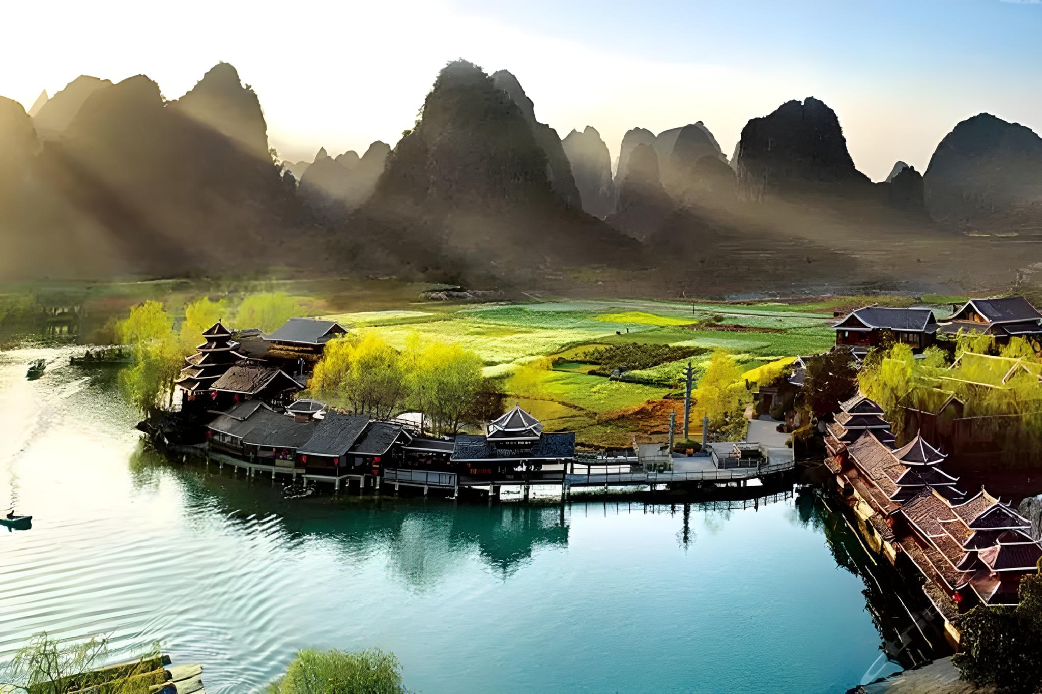 Venus Royal Hotel (Guilin Airport) 50/51