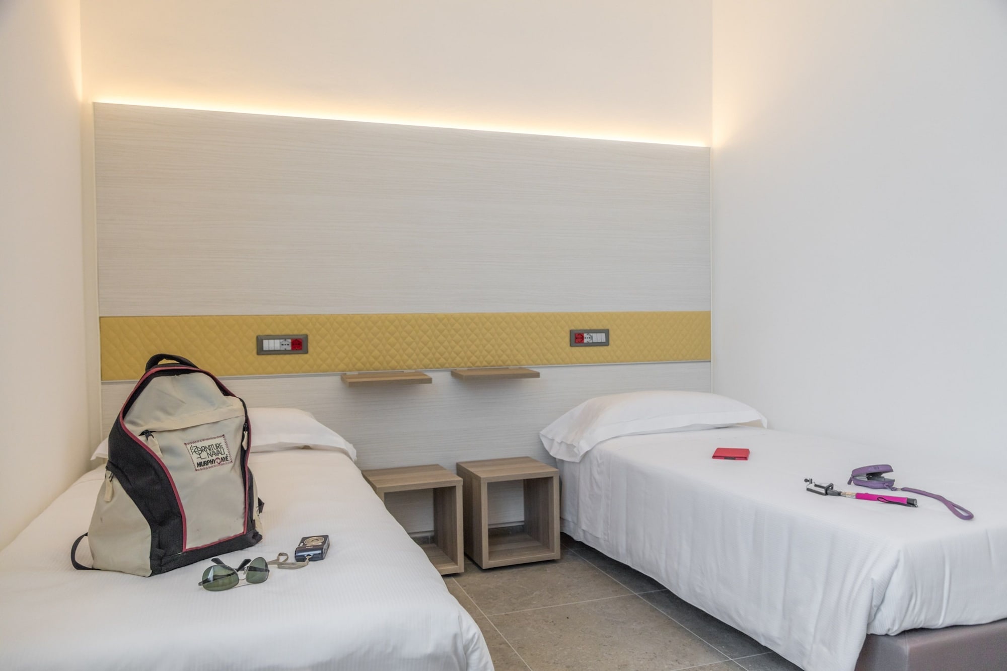 SUPERIOR, SINGLE, DOUBLE BED