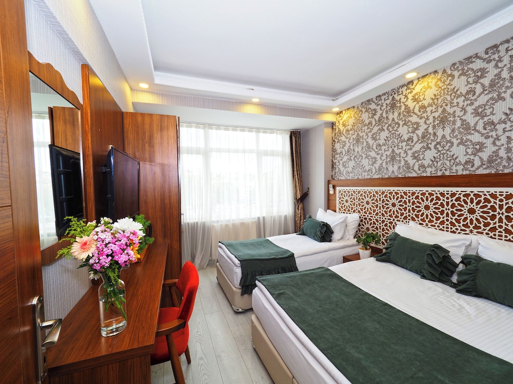 Grand Best Nobel Hotel 2 Istanbul 32/50