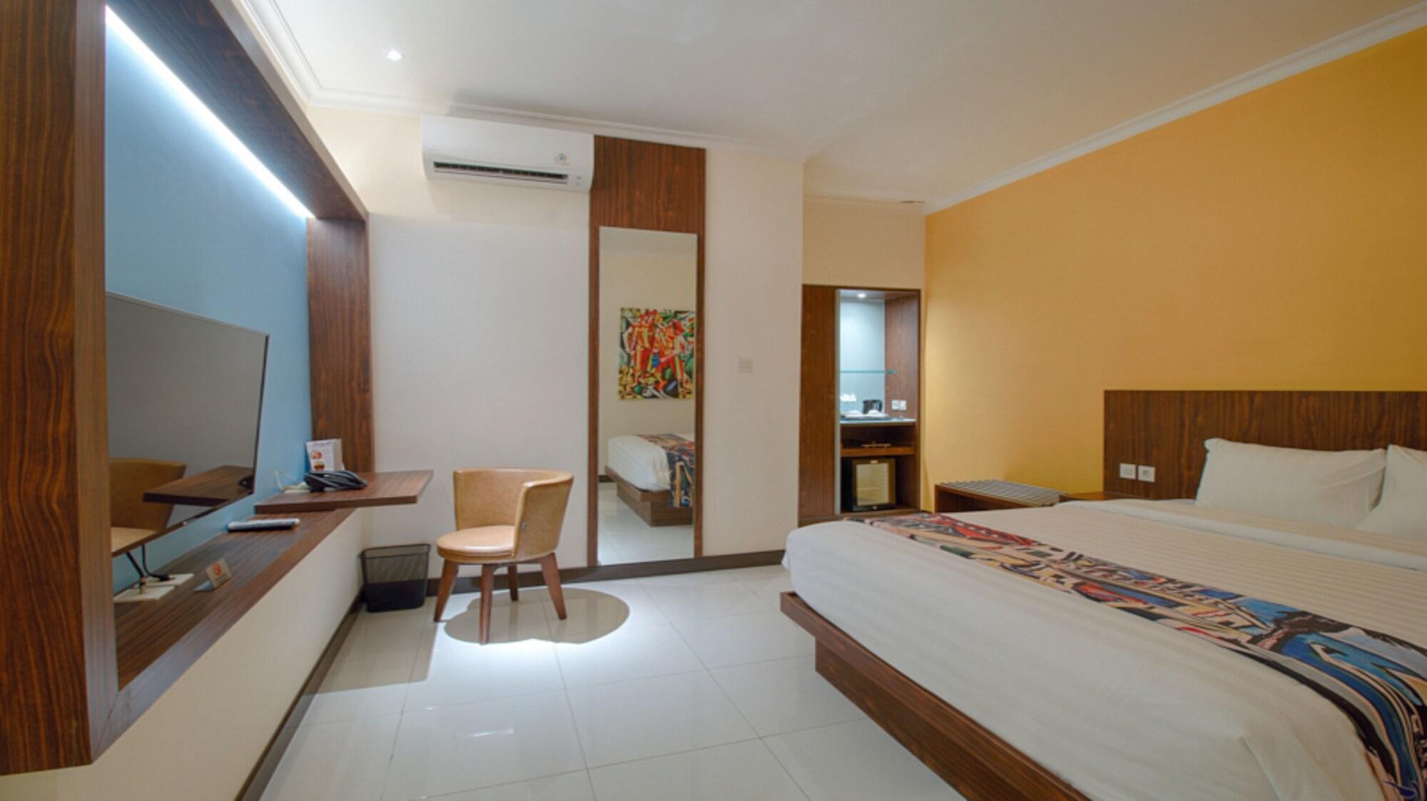 Picasso Inn Jakarta (Ex Safin Inn Cipete) 4/27