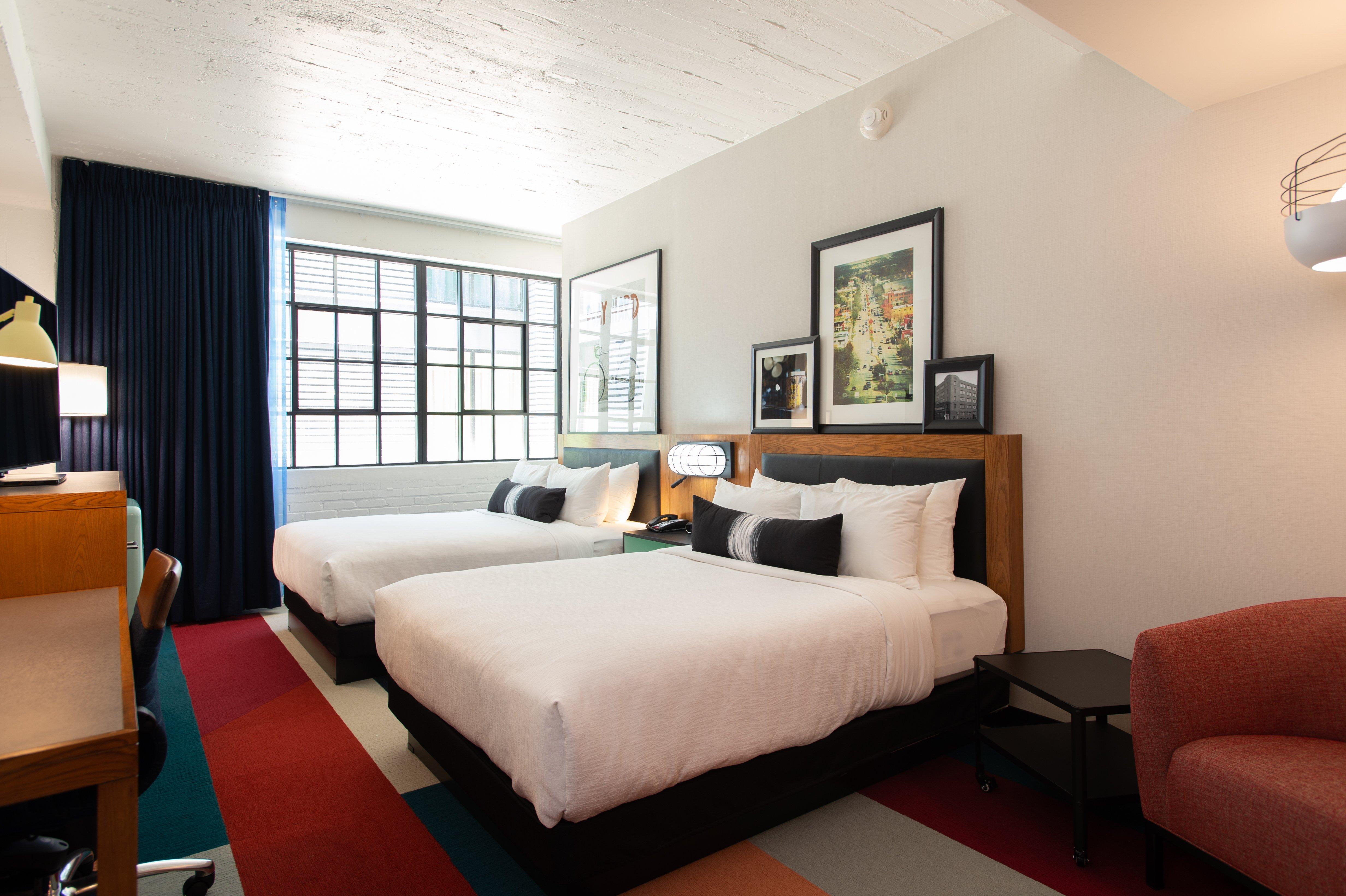 Room, 2 Queen Beds, Accessible