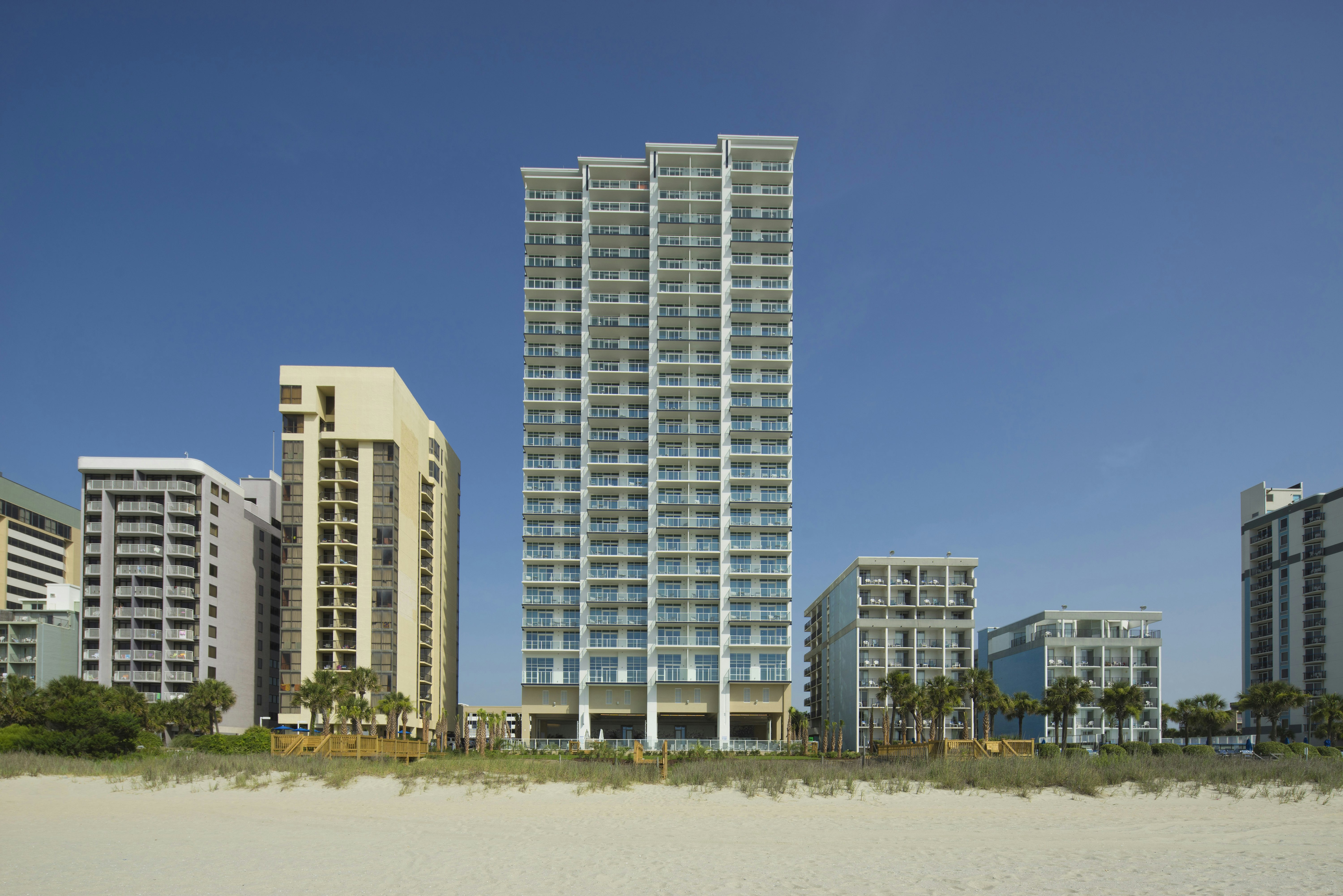 Hilton Grand Vacations Club Ocean 22 Myrtle Beach 4/70