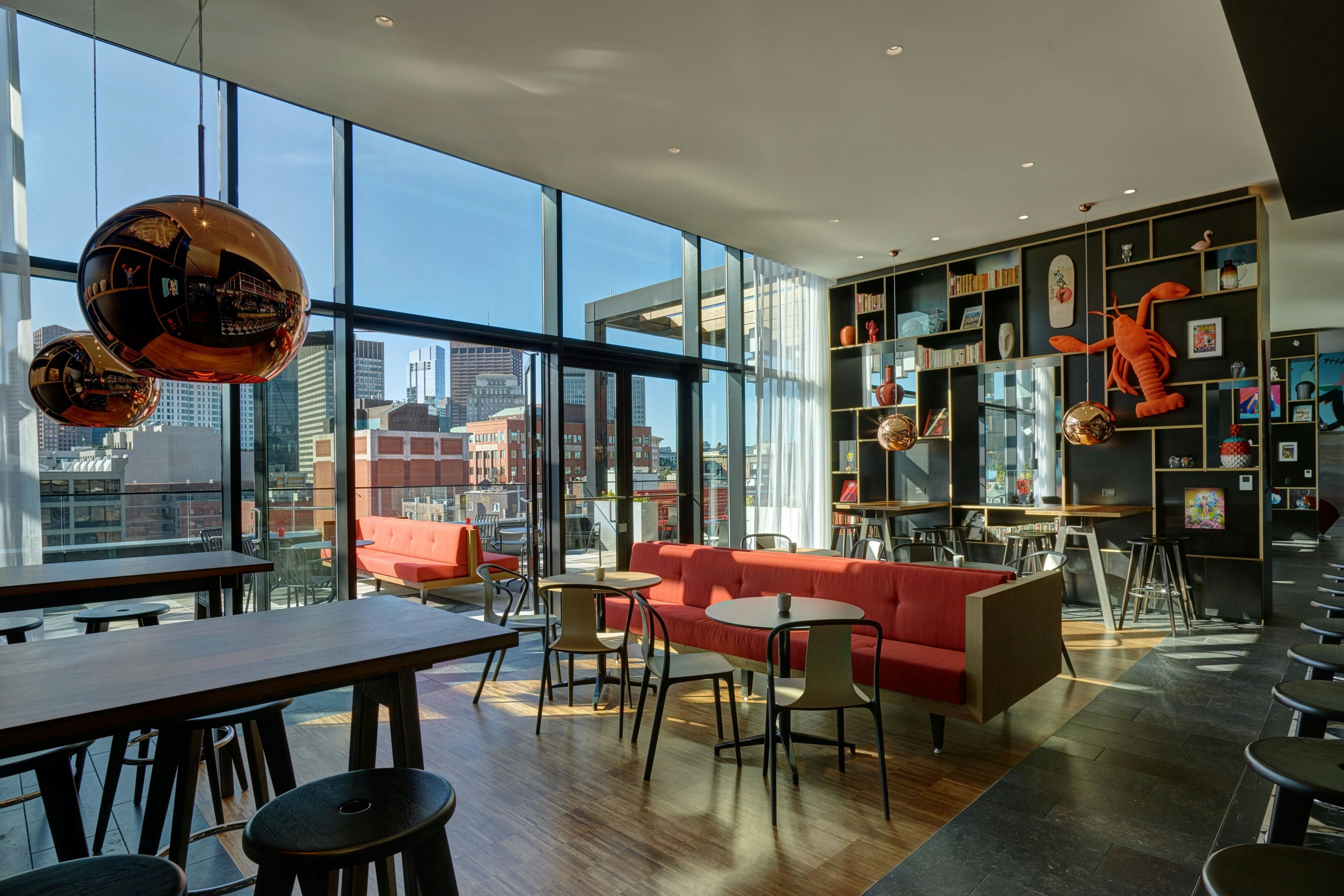 citizenM Boston North Station 28/57