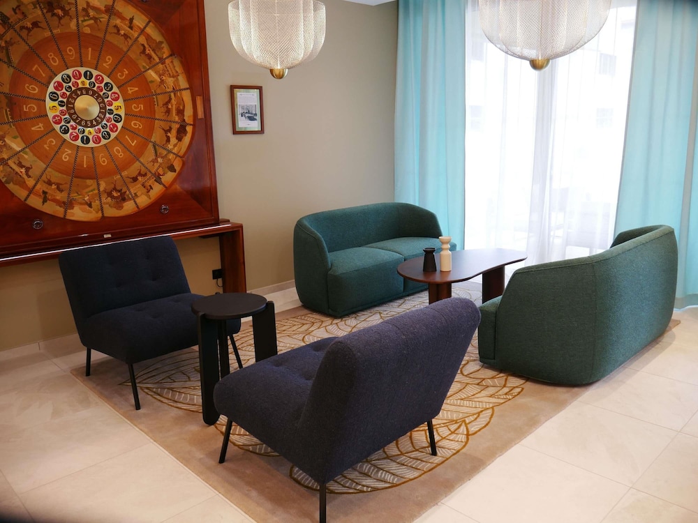 Mercure Vichy Thermalia 40/67