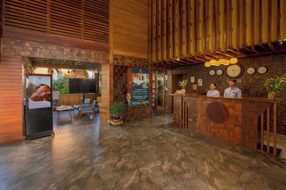 Coral Reef Resort 8/50