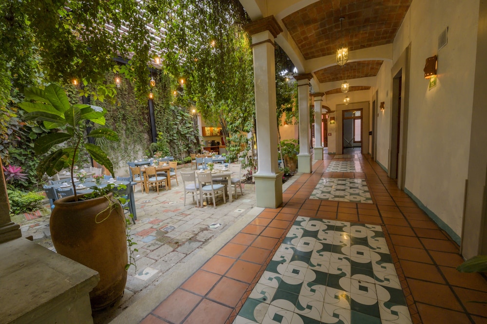 Hotel Casa Vertiz 6/50
