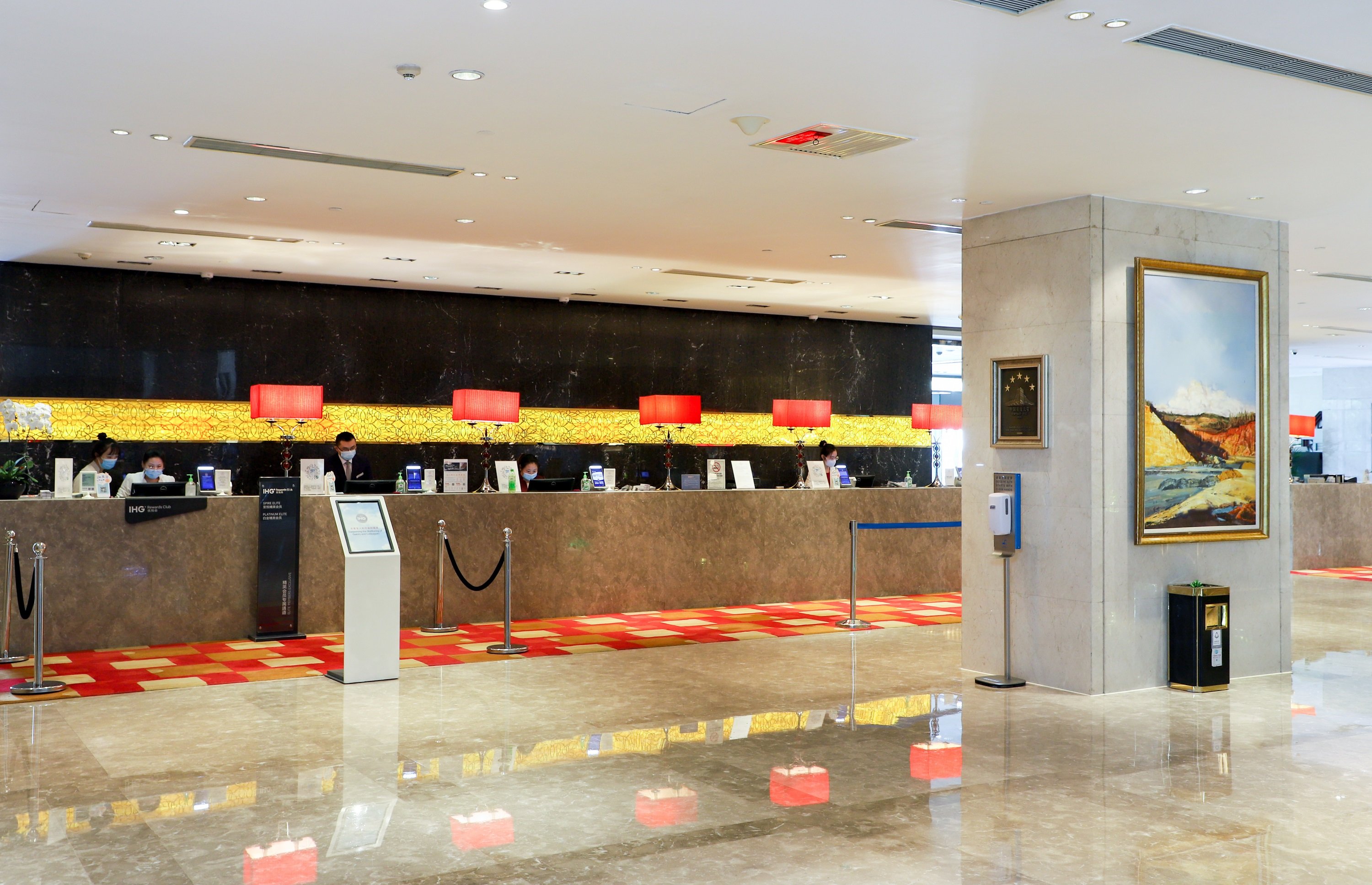 Crowne Plaza Beijing Sun Palace 14/78