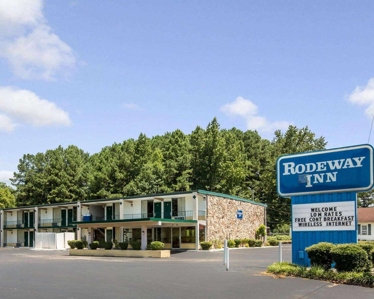 Rodeway Inn Gadsden - Attalla 2/24