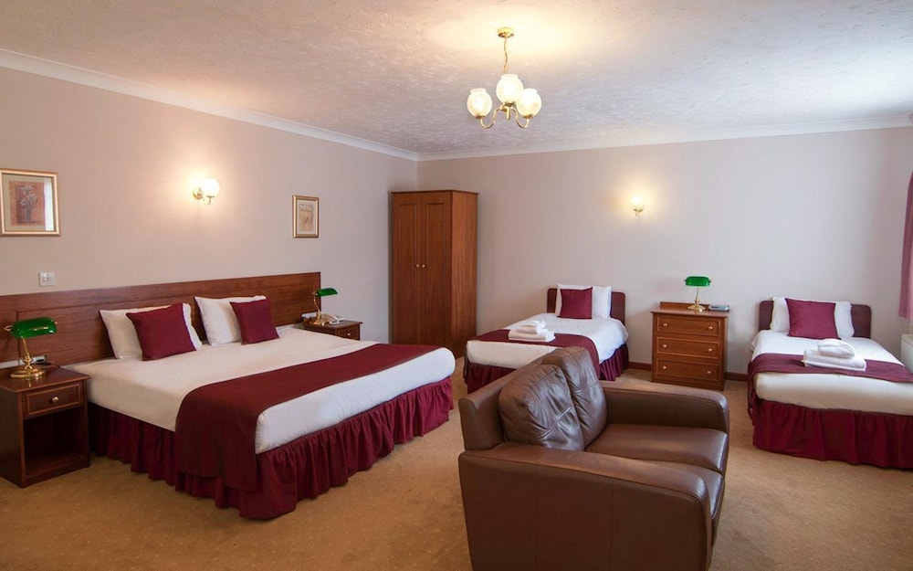 Wensum Valley Hotel Golf & Country Club 17/60