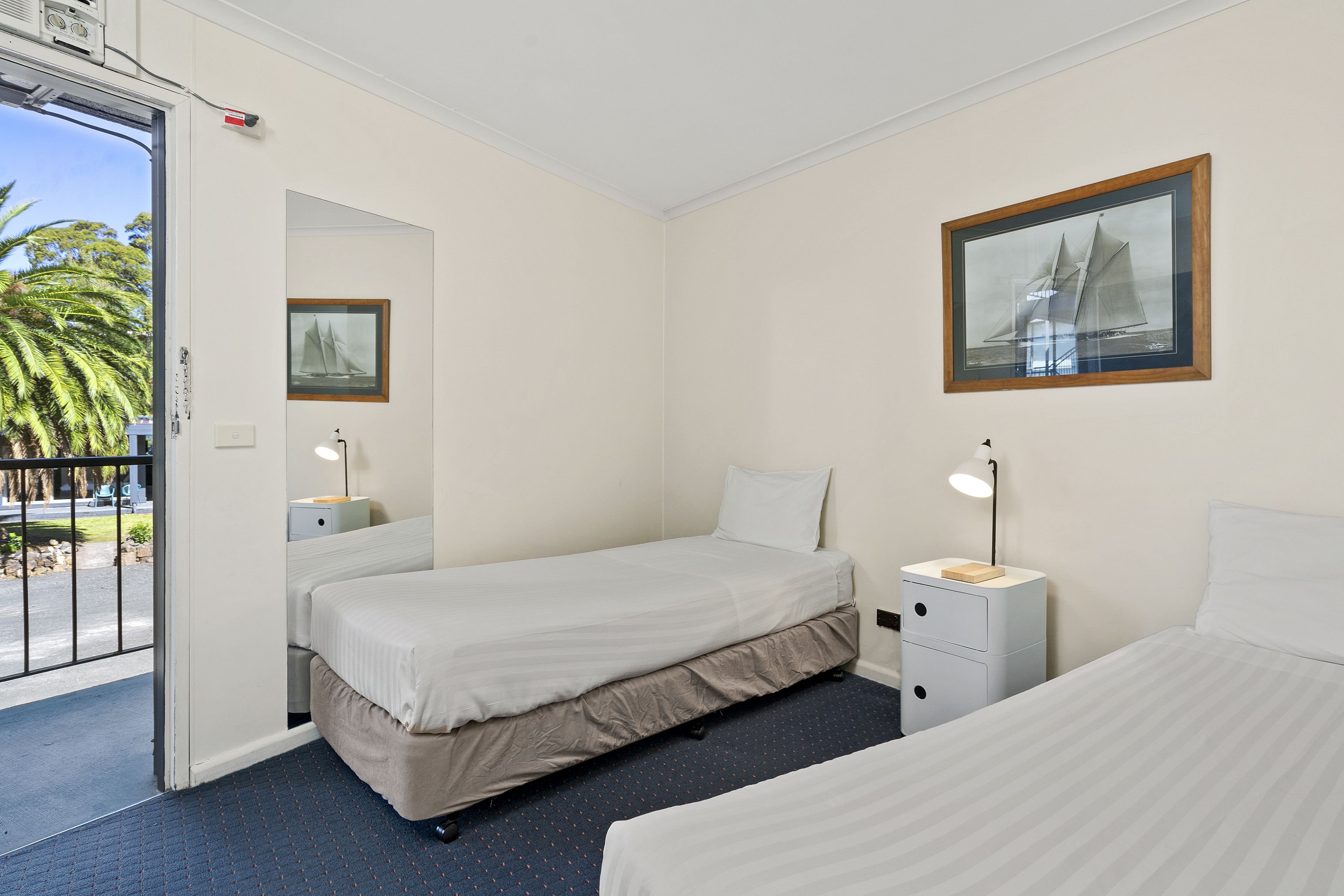 Room, Bay View