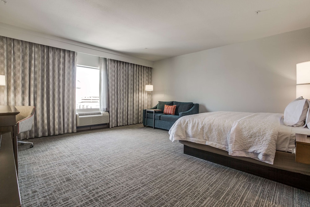 ROOM, KING BED, SOFA