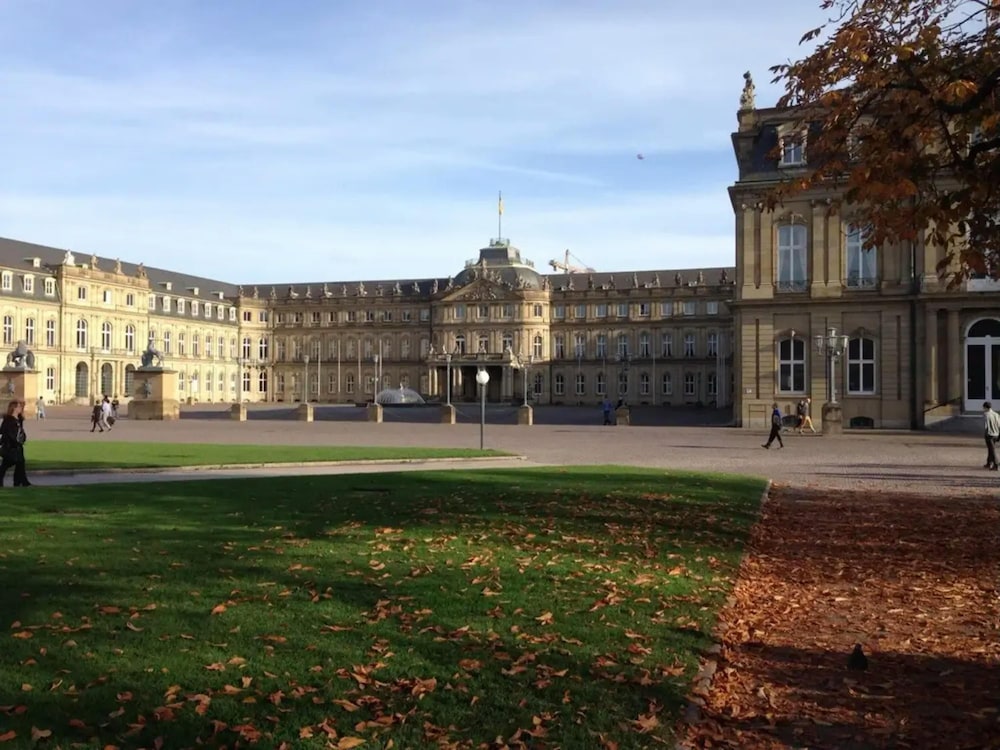 Residenzhotel Stuttgart Airport, Sure Hotel Collection by BW 53/61