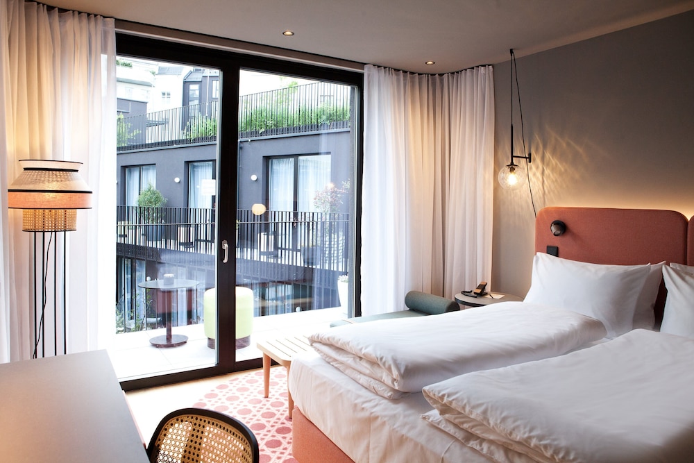 Hotel Indigo Vienna Naschmarkt 9/64