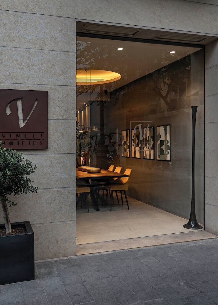 Vincci Mercat Hotel 12/53