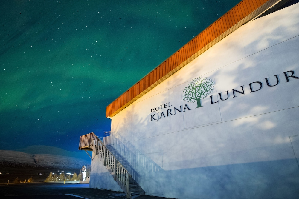 Hotel Kjarnalundur 6/50