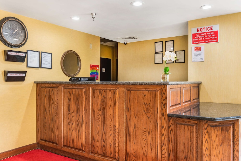 Econo Lodge Inn and Suites Pritchard Road North Little Rock 6/45